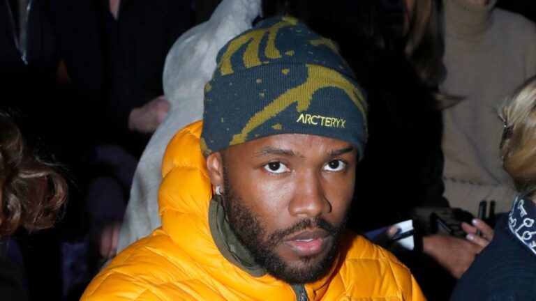 « Blonde » de Frank Ocean atteint le sommet le plus élevé depuis près d'une décennie
