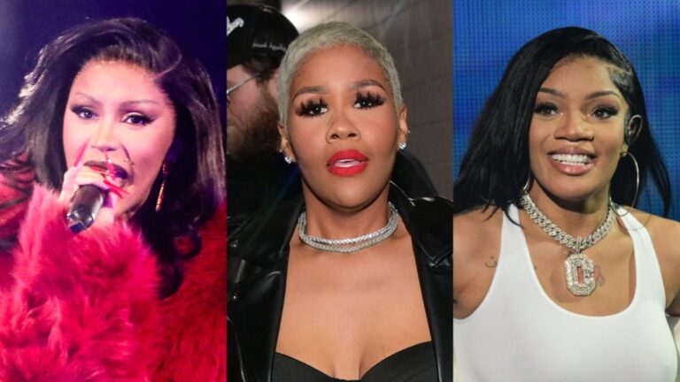 Cardi B accusé d'avoir ordonné le passage à tabac d'Akbar V, GloRilla se moque des images