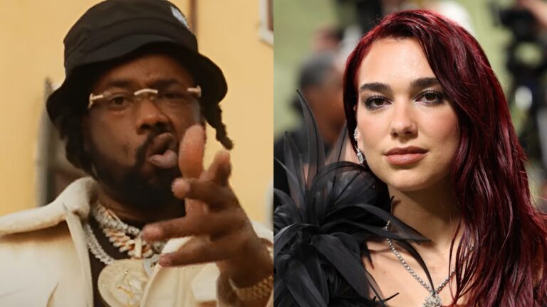 Conway The Machine revendique le statut de meilleur rappeur vivant avec le teaser « SFK » assisté par Dua Lipa