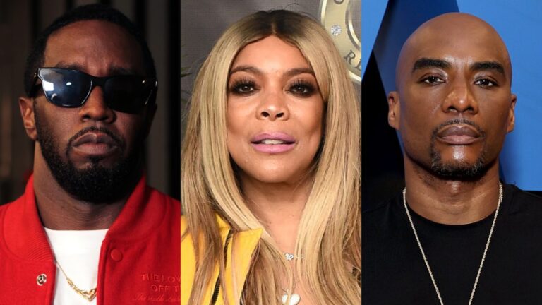 Diddy a fait virer Wendy Williams de Hot 97 pour cause de « gay », selon Charlamagne Tha God