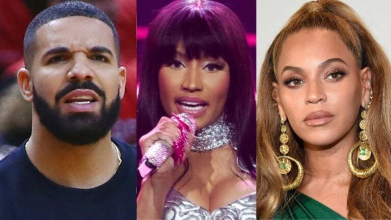 Drake, Nicki Minaj et Beyoncé en tête des nominations aux BET Awards 2024