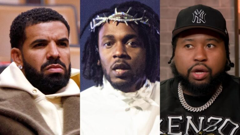 Drake a menti en donnant de fausses informations à Kendrick Lamar, suggère Akademiks