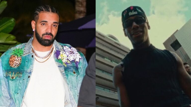 Drake continue de co-signer Octavian, cette fois pour le morceau d'emprunt « Chicago Freestyle »