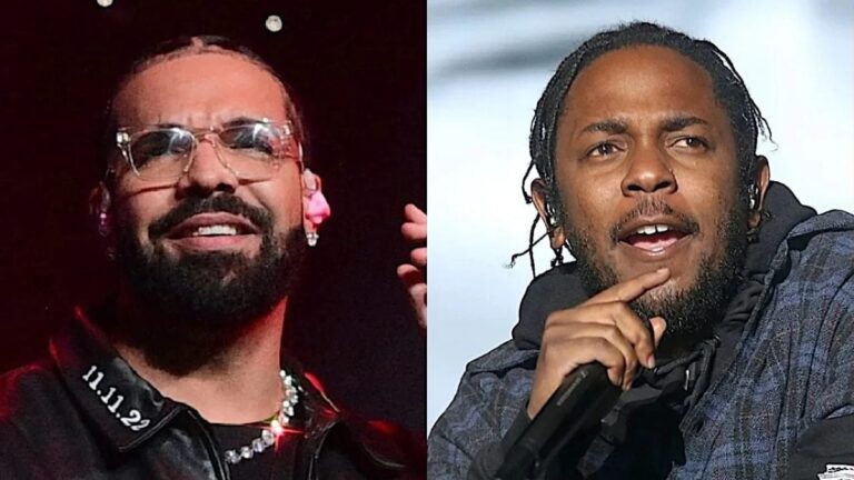 Drake égalise l'exploit des Beatles malgré la défaite de la bataille du streaming face à Kendrick Lamar