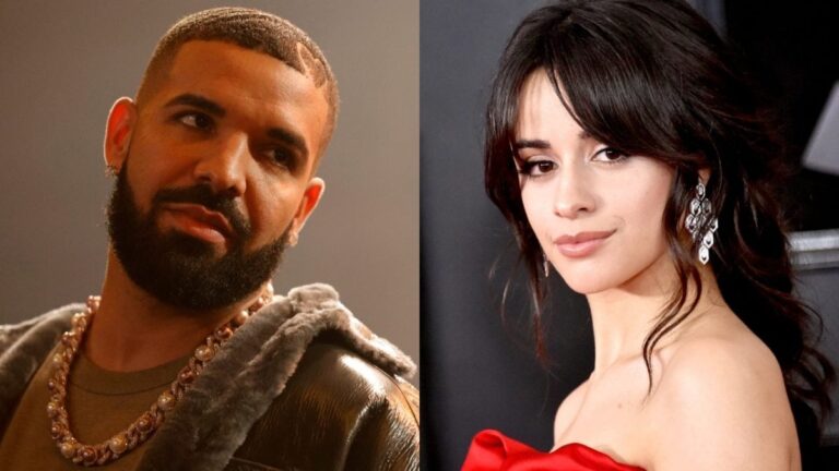 Drake fera deux apparitions sur le nouvel album de Camila Cabello après DM Exchange