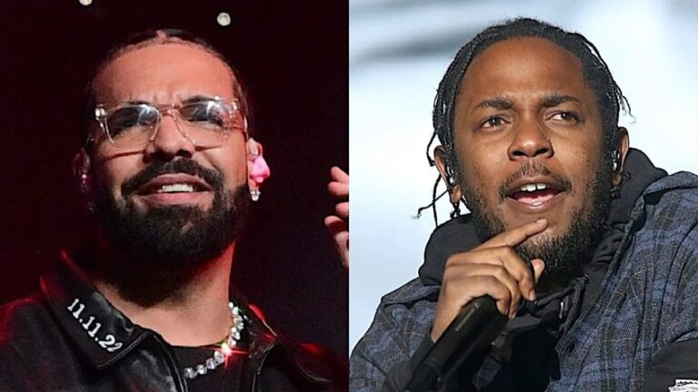 Drake répond à l'affirmation de Kendrick Lamar selon laquelle il aurait une fille secrète