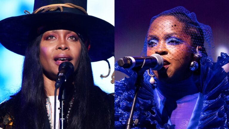 Erykah Badu pense que le « meilleur travail » de Lauryn Hill est encore à venir suite à l’indice d’un nouvel album