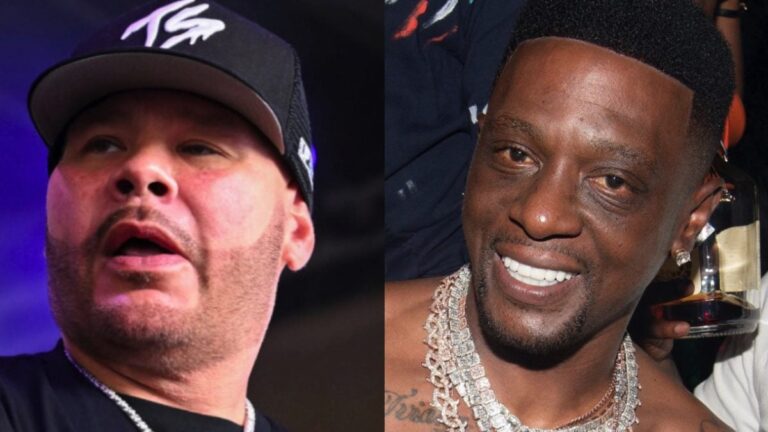 Fat Joe est d’accord avec Boosie Badazz sur le fait que les bœufs du rap sont « hors de contrôle »