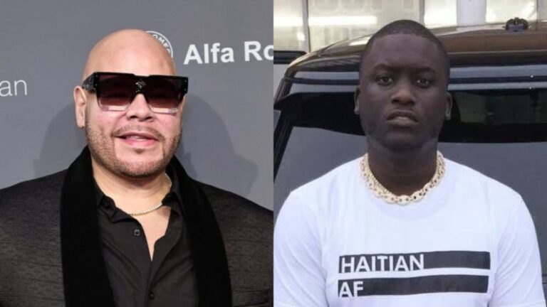 Fat Joe s'associe à Zoey Dollaz pour apporter une aide humanitaire indispensable à Haïti