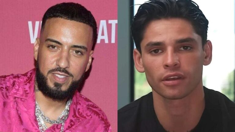 French Montana s'entraîne avec le boxeur Ryan Garcia : « Se préparer pour notre prochain combat »