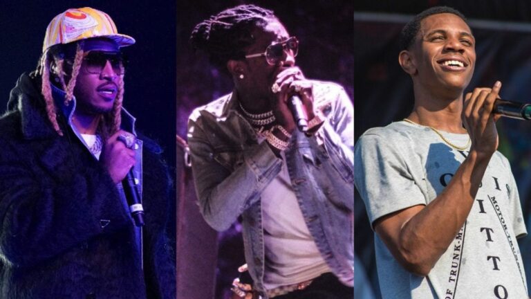Future, Young Thug et bien d’autres apparaîtront sur l’album « Better Off Alone » de A Boogie Wit Da Hoodie