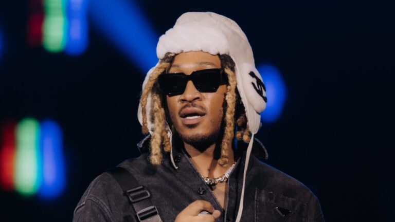 Future prolonge sa séquence de succès en annonçant une nouvelle mixtape : « Votre album n'est pas comme slapping » [This]'