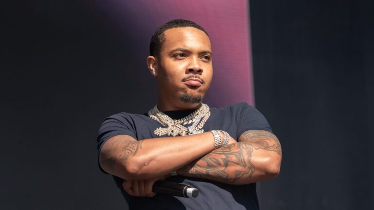 G Herbo appelle ses fans pour lui avoir demandé des photos alors qu'il est avec sa famille