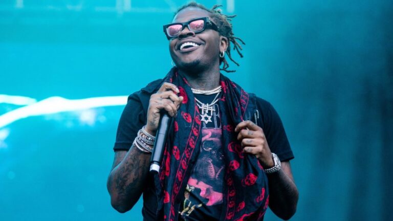 Gunna insensible aux guerres civiles hip-hop en cours : « Je suis dans mon propre monde »