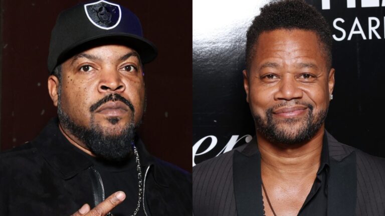 Ice Cube a demandé l'aide de Cuba Gooding Jr. pour savoir comment pleurer dans « Boyz N The Hood »