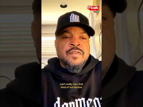 Vidéo Youtube - Ice Cube admet qu'il 