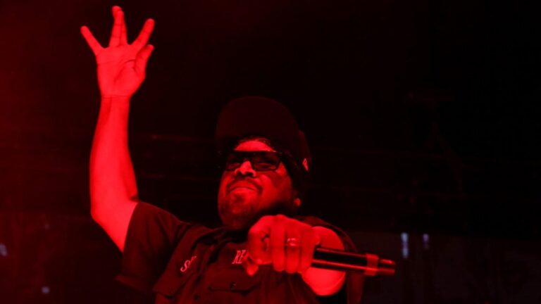 Ice Cube partage son choix pour la « meilleure chanson dissidente de l’histoire du hip hop »