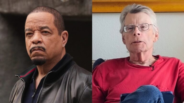Ice-T et Stephen King se lient sur leur amour des films d'horreur « extrêmes »