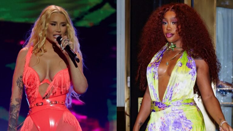 Iggy Azalea dit que la dissidence de « Solana » n'est pas dirigée vers SZA : « Je parle de crypto »