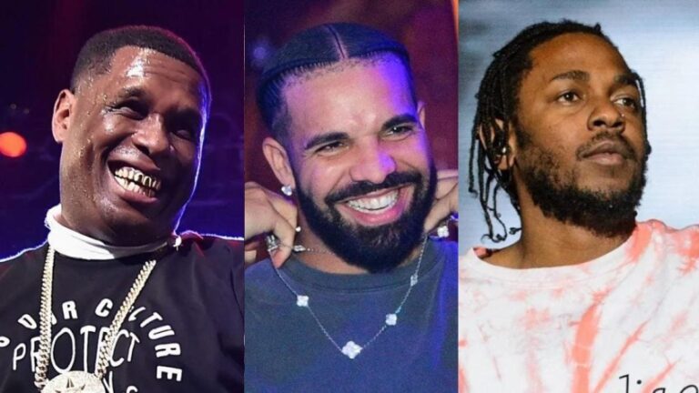 Jay Electronica semble être du côté de Drake dans le bœuf de Kendrick Lamar