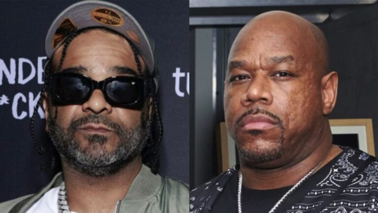 Jim Jones accusé de dénonciation par Wack 100 lors d'une bagarre à l'aéroport : « C'est révélateur »