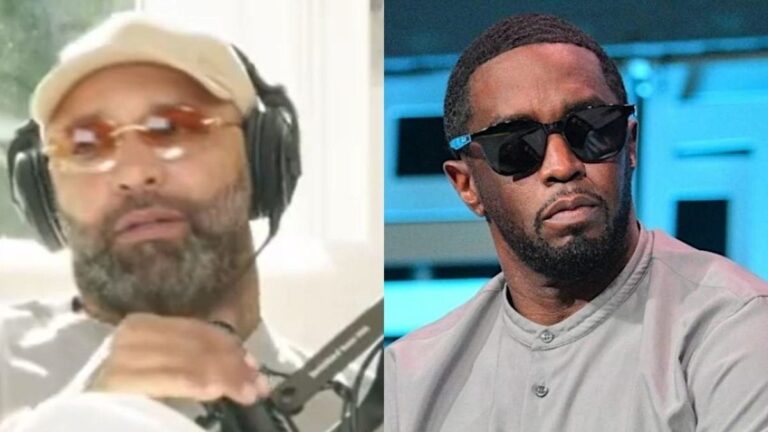 Joe Budden défend la suppression du commentaire sur la vidéo d'agression de Diddy du podcast