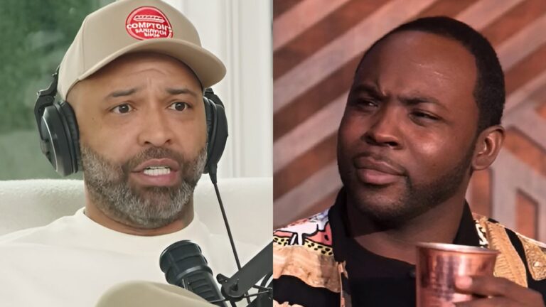 Joe Budden et Taxstone se lancent dans une vive dispute à propos d'allégations de violence domestique