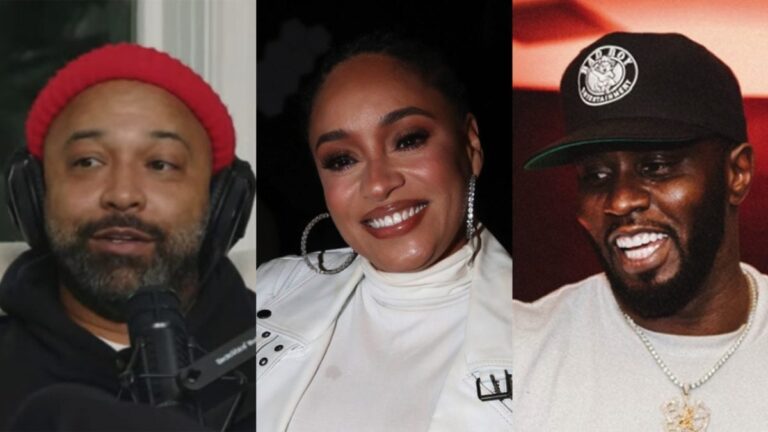 Joe Budden et son ex Tahiry Jose échangent des photos suite à des allégations de violence domestique au milieu du drame de Diddy