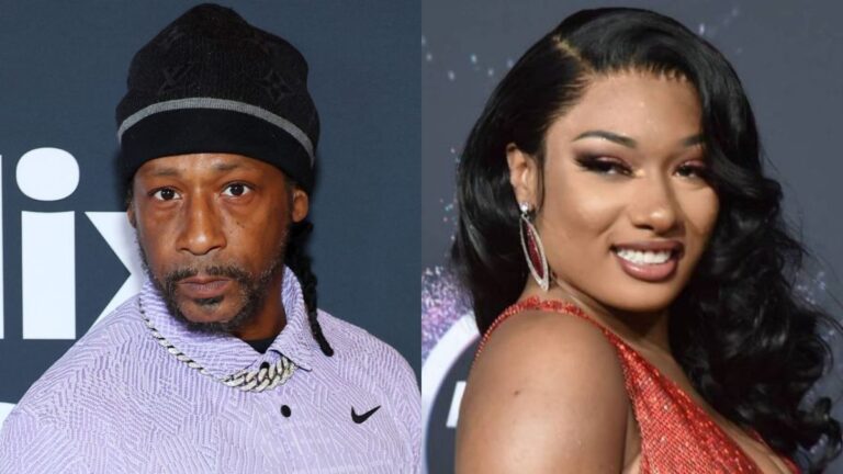 Katt Williams banalise le tournage de Megan Thee Stallion dans la comédie spéciale « Woke Foke »
