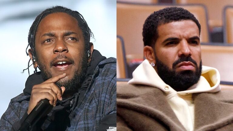 Kendrick Lamar a rejeté la demande de fonctionnalité « Jeu de tir à la première personne » de Drake, selon Akademiks