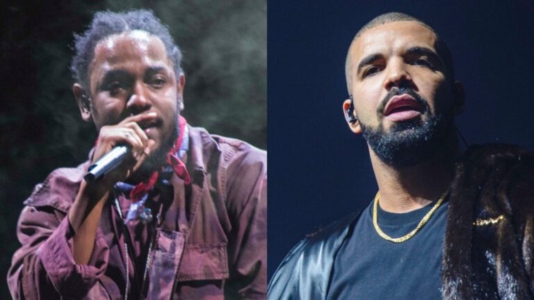 Kendrick Lamar éclipse un autre exploit de Drake avec « Not Like Us »