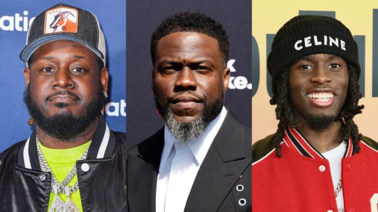 Kevin Hart s'en prend à T-Pain « bon marché » pendant le stream de Kai Cenat