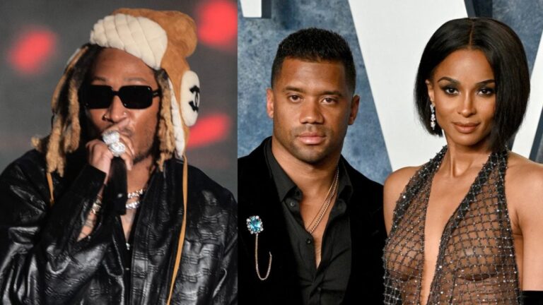 L'avenir bombardé de blagues sur Russell Wilson après avoir souhaité un joyeux anniversaire à son fils