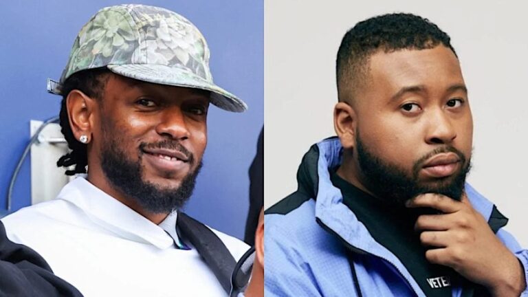 La choquante photo de couverture de « Meet The Grahams » de Kendrick Lamar expliquée par Akademiks