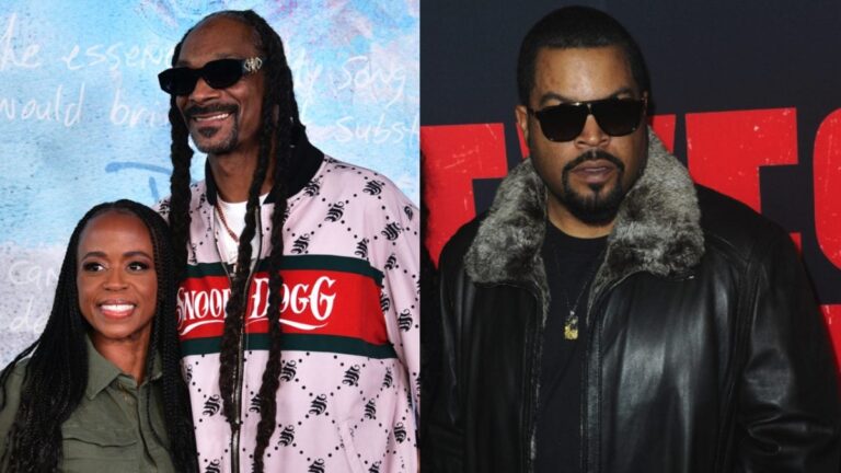 La femme de Snoop Dogg ouvre un club de strip-tease à Los Angeles nommé d'après le film Ice Cube