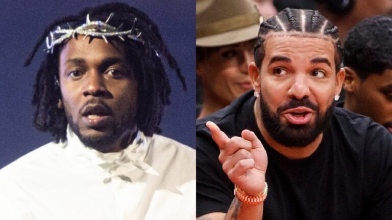 La fiancée de Kendrick Lamar se fait entraîner dans le bœuf de Drake à cause d'une « hypocrisie » à la peau claire