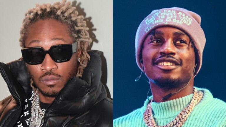 La petite mère de Future répond aux rumeurs de rencontres avec Lil Tjay : « Laissez-moi clarifier cela immédiatement »
