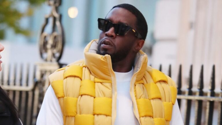 La star de Diddy sur le Hollywood Walk of Fame resterait malgré des problèmes juridiques croissants