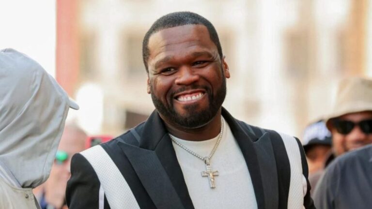 La tournée du dernier tour de 50 Cent est la quatrième tournée hip-hop à rapporter 100 millions de dollars