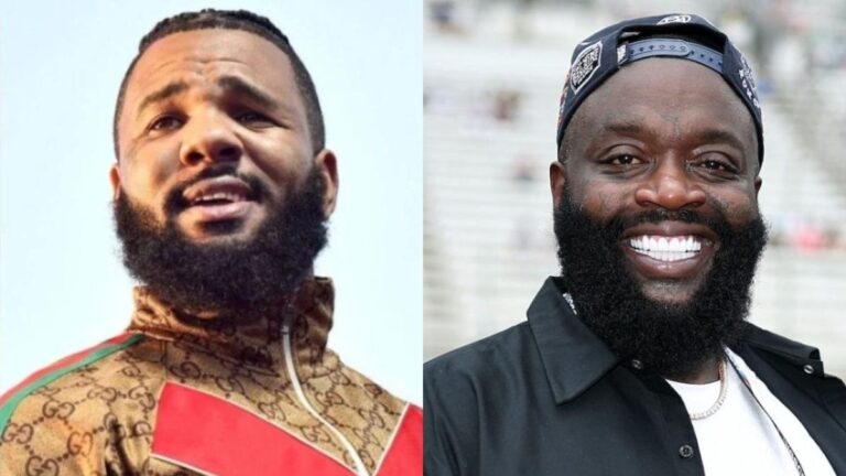 Le jeu réagit à la non-réponse de Rick Ross au morceau dissident : « Je ne voulais pas aller bar après bar »
