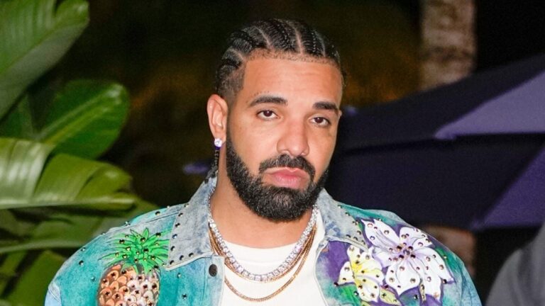 Le manoir de Drake à Toronto ciblé par un troisième intrus qui est attaqué par la sécurité