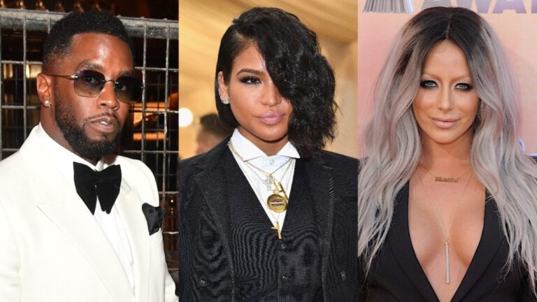 Les excuses de Diddy pour l'agression de Cassie critiquées par Aubrey O'Day après le refus initial