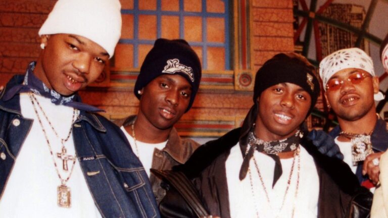 Lil Wayne, Juvenile, BG et Turk se réunissent pour un nouvel album de Hot Boys