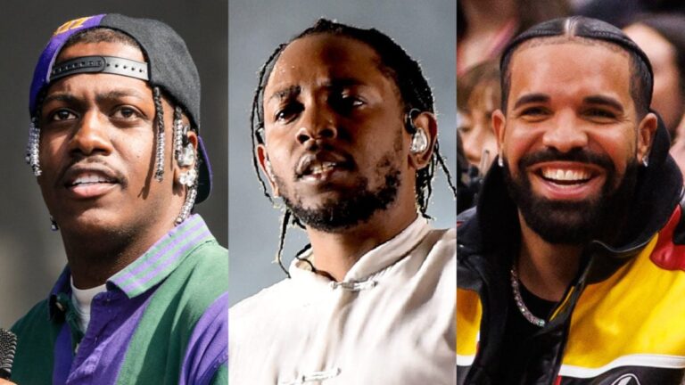 Lil Yachty ombrage apparemment Kendrick Lamar pour infidélité après Drake Diss