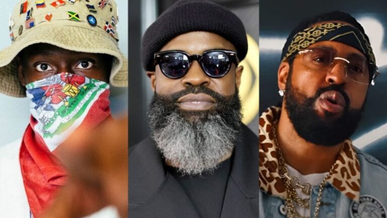Mach-Hommy fait appel à Black Thought, Roc Marciano et plus pour le nouvel album « #RICHAXXHAITIAN »