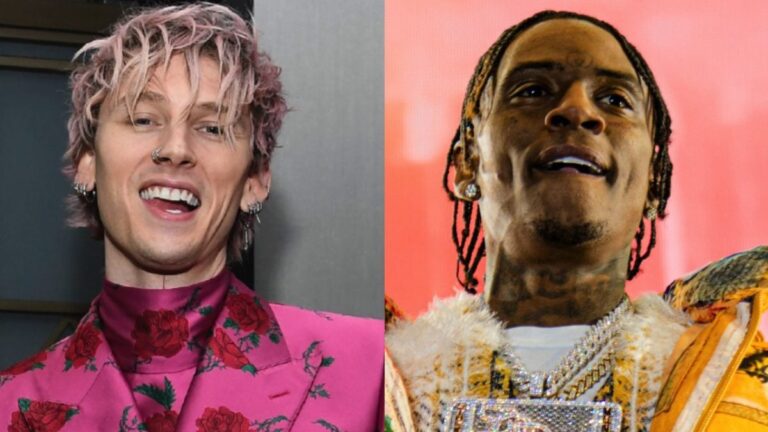 Machine Gun Kelly remonte le temps avec la danse emblématique de Soulja Boy