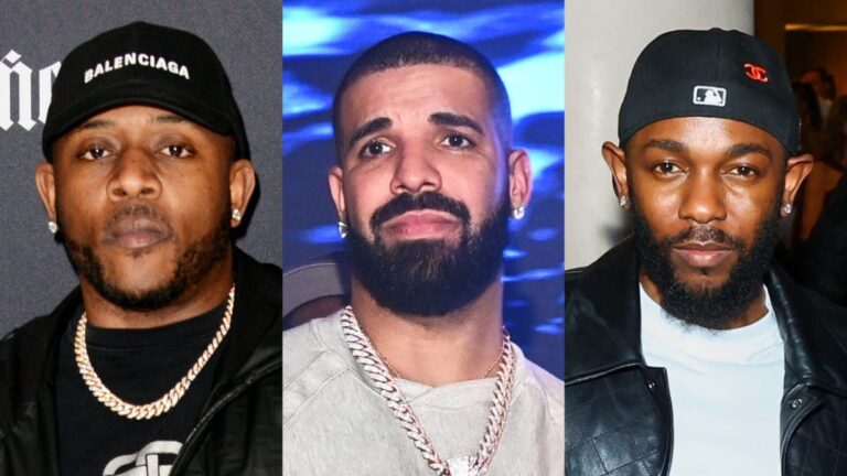 Mack Maine a été traîné par des commentaires effrayants après être entré dans le bœuf de Drake et Kendrick Lamar
