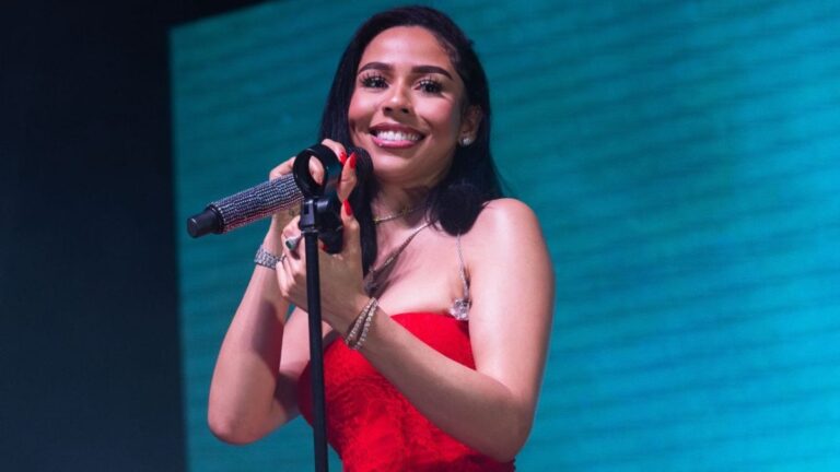 Mariah The Scientist parle de son sentiment d'intimidation lors de sa tournée : « Je n'ai pas vécu cette expérience »