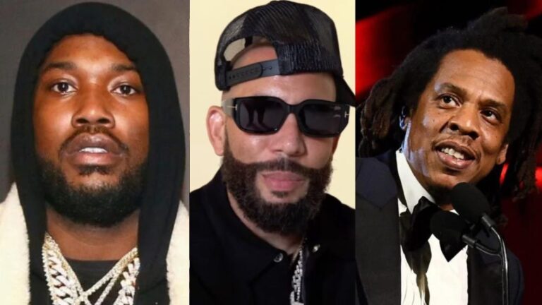 Meek Mill affirme son importance en revisitant le drame du DJ en balayant la comparaison avec JAY-Z
