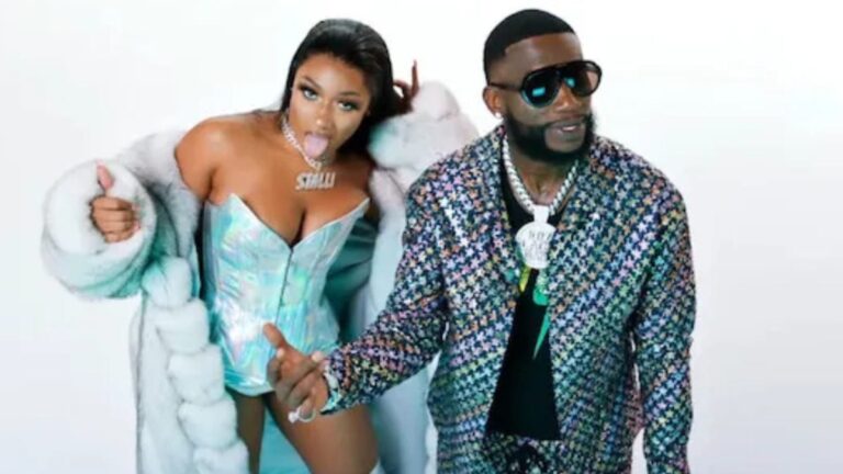 Megan Thee Stallion lance une nouvelle série de freestyle en renversant Gucci Mane Classic
